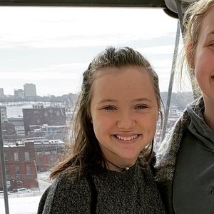 Meet your Posher, Sophia